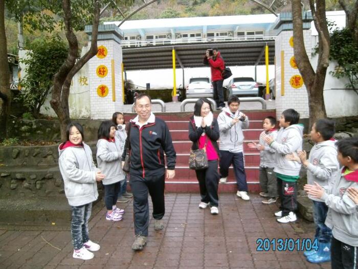 同胞相互關懷之情銘記在心